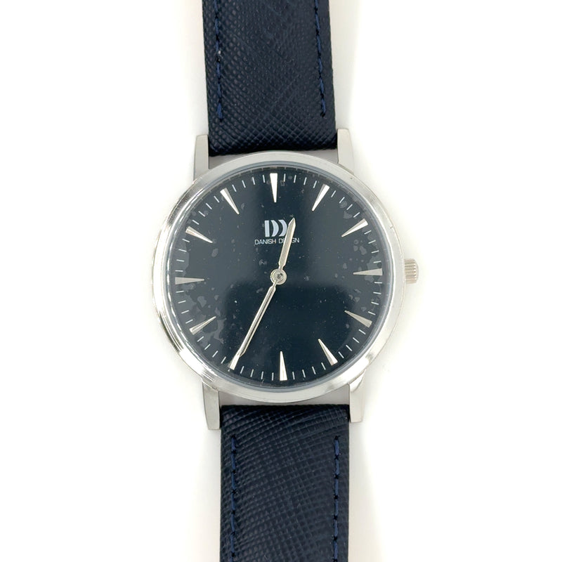 Danish Design Navy Dial Watch