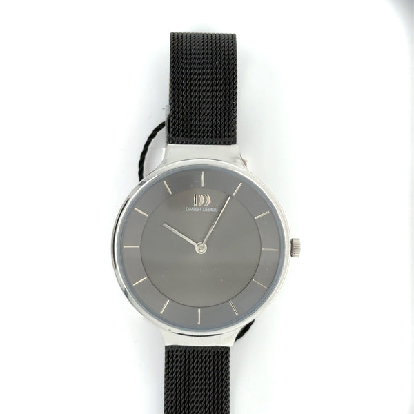 Danish Design Black Dial Watch