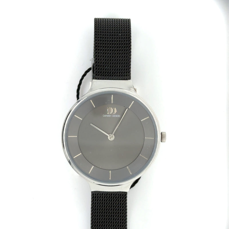 Danish Design Black Dial Watch
