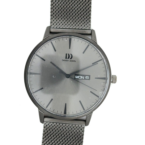 Danish Design Smoke Dial Watch