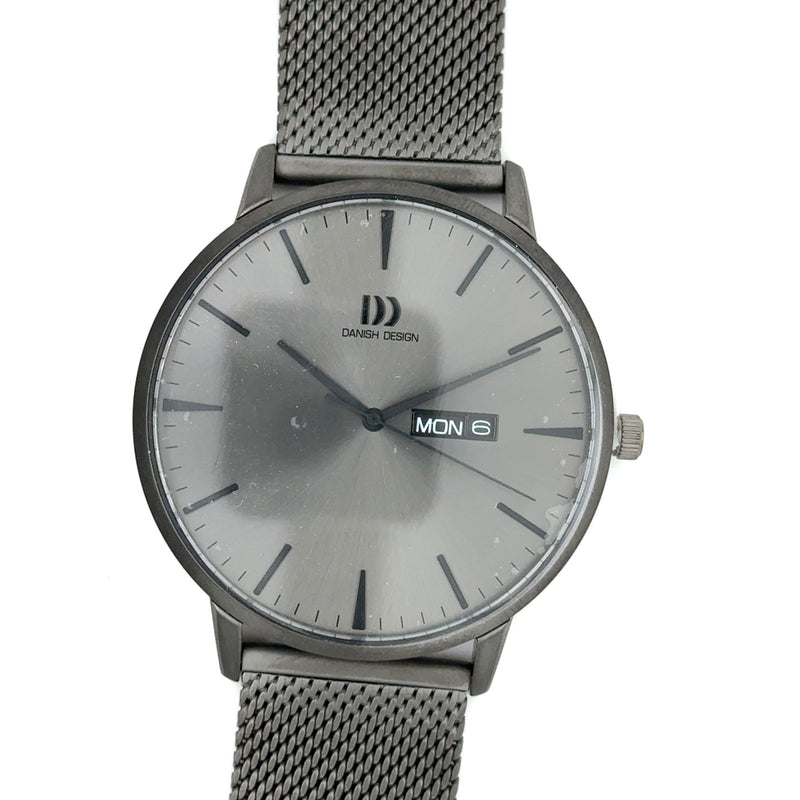 Danish Design Smoke Dial Watch