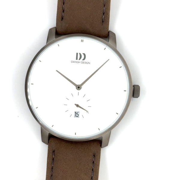 Danish Design White/Sand Dial