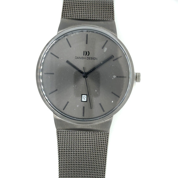 Danish Design Smoke Dial Watch