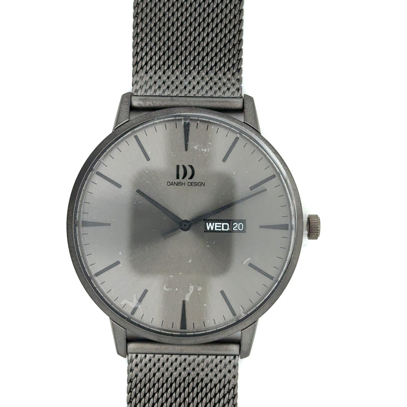 Danish Design Milanese Smoke Dial Watch