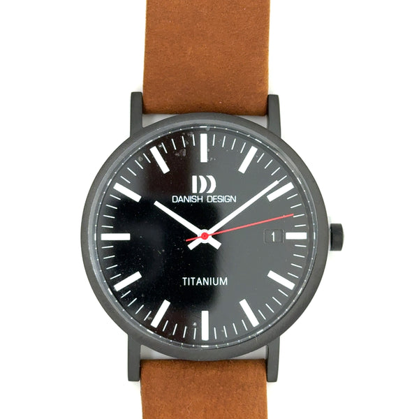 Danish Design Black/White Dial