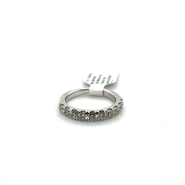 14k White Gold Ring