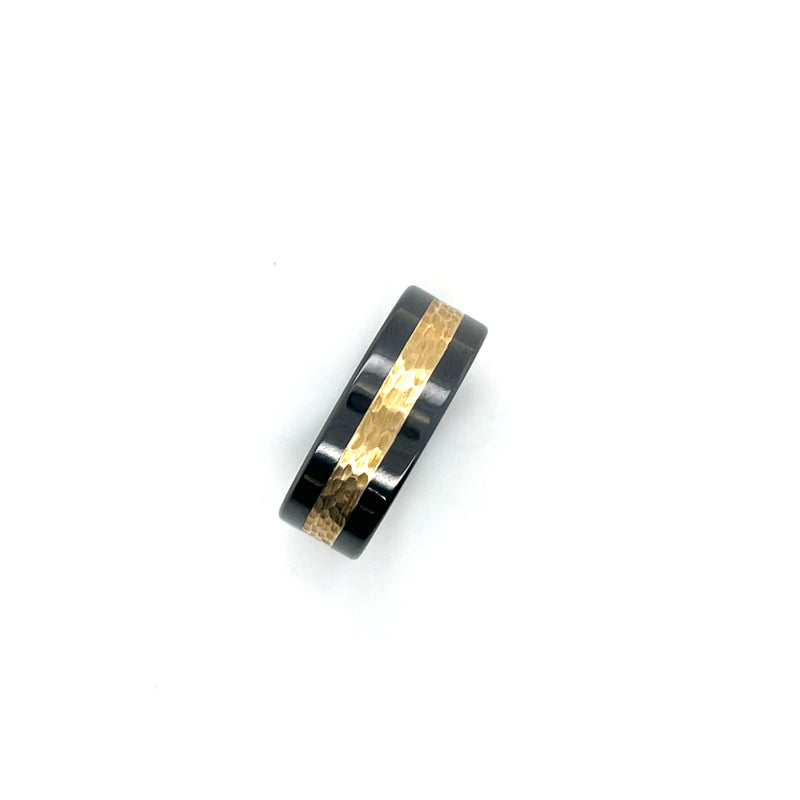 8 mm Zirconium band